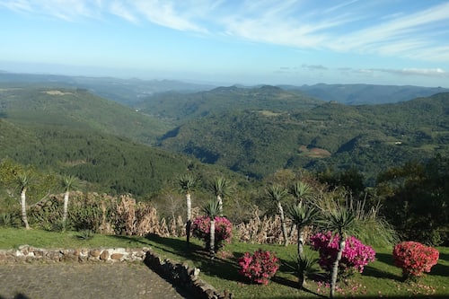 Vista aérea