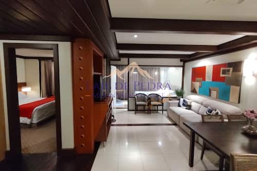Suite Royal Prime | Vista do quarto