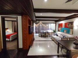 Suite Royal Prime | Ausblick vom Zimmer