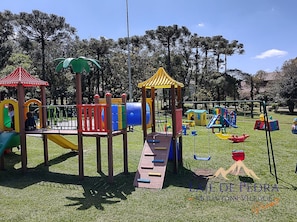Playground externo