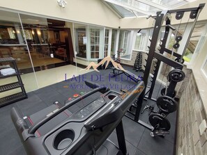 Gym - Laje de Pedra Mountain Village Prime (Canela)