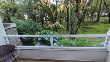 Studio Standard Prime | Balcón