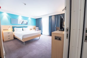 Zimmer, 1 Queen-Bett, barrierefrei, Nichtraucher