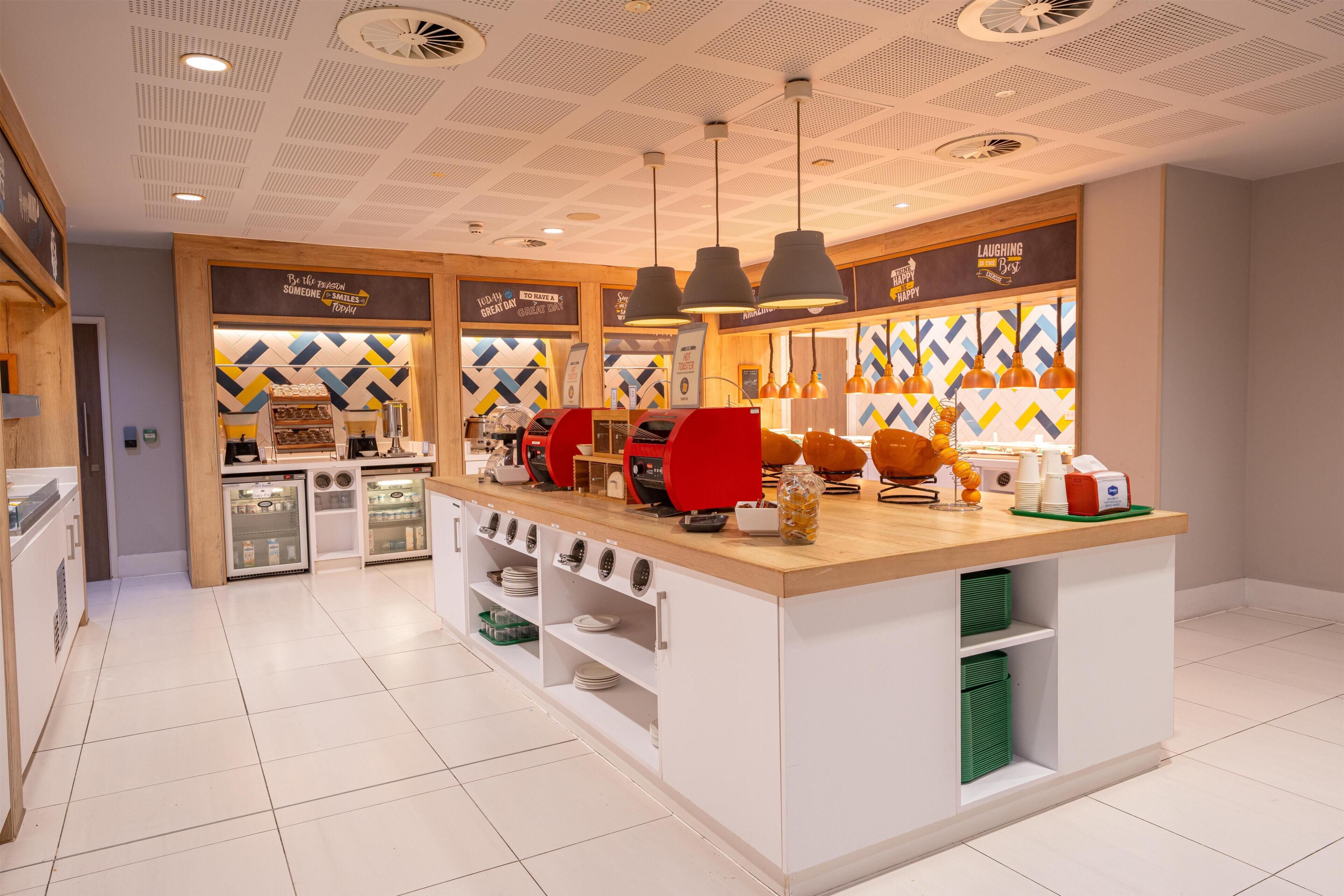 Foto - Hampton By Hilton Bristol Airport