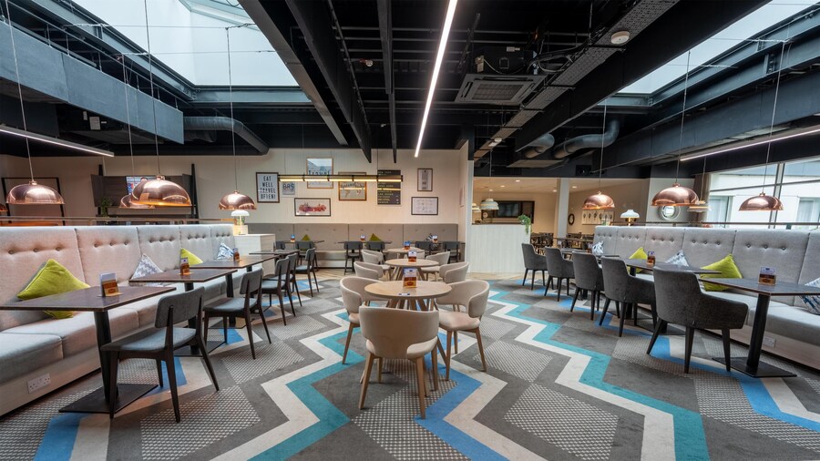 Hampton by Hilton Bristol Airport