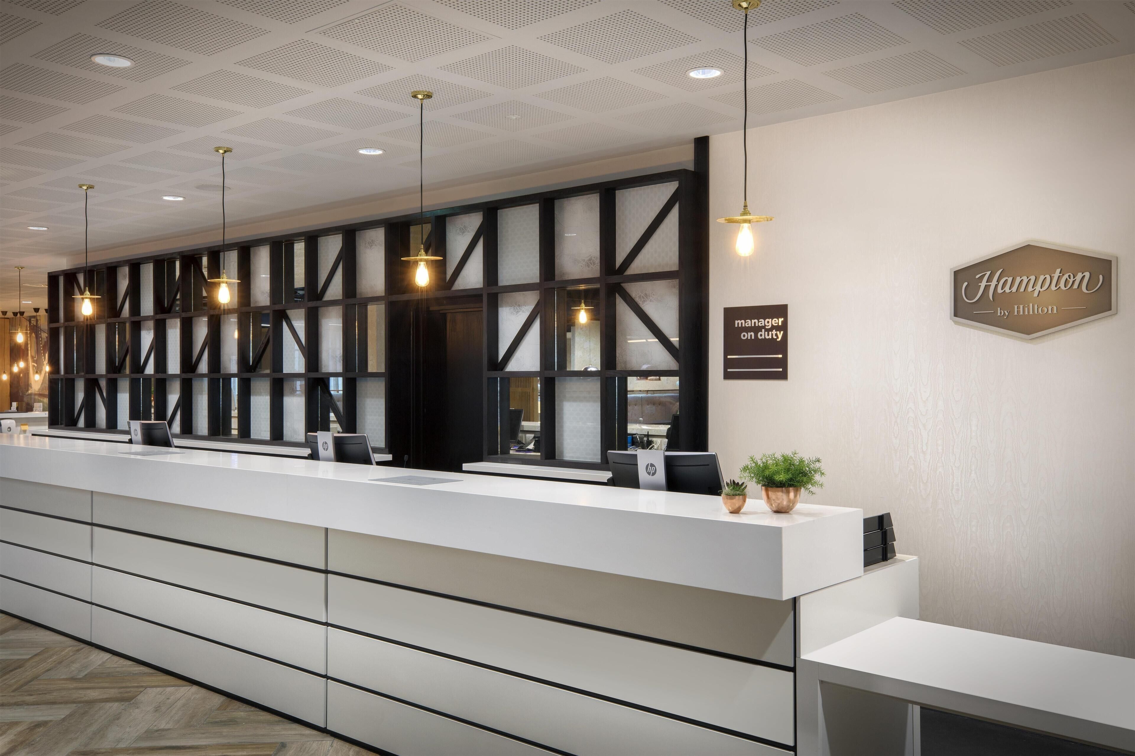 Photo - Hampton by Hilton Bristol Airport