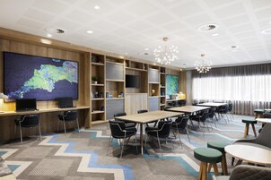 Centro de negocios