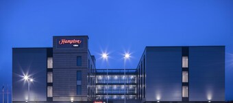 Hampton by Hilton Bristol Airport