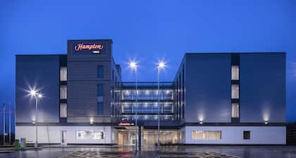 Hampton by Hilton Bristol Airport