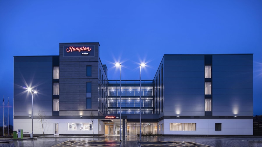 Hampton by Hilton Bristol Airport