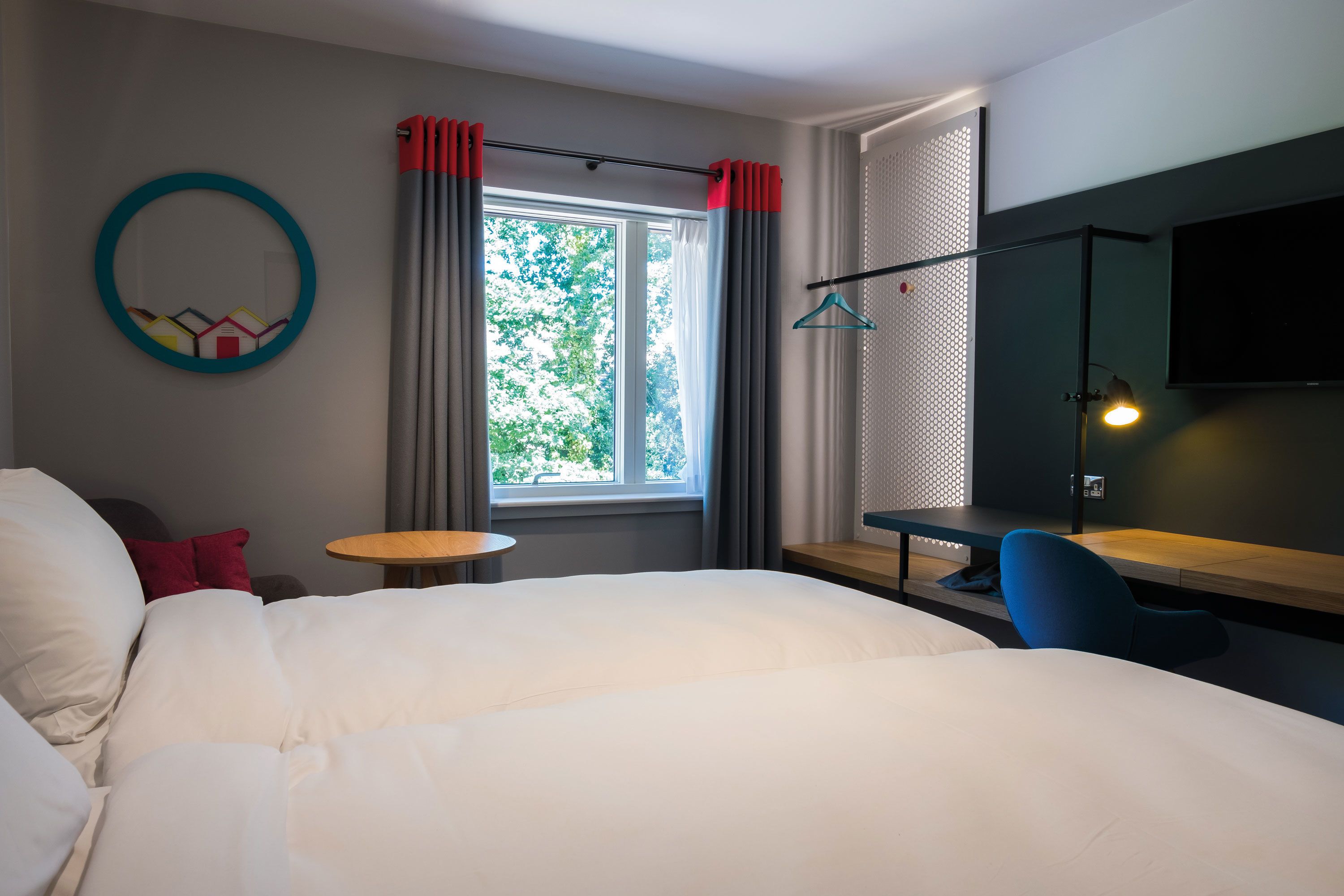 twin room, accessible | desk, iron/ironing board, free wifi, bed sheets