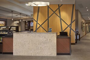 Reception - Hyatt Place Chapel Hill / Southern Village (Chapel Hill)