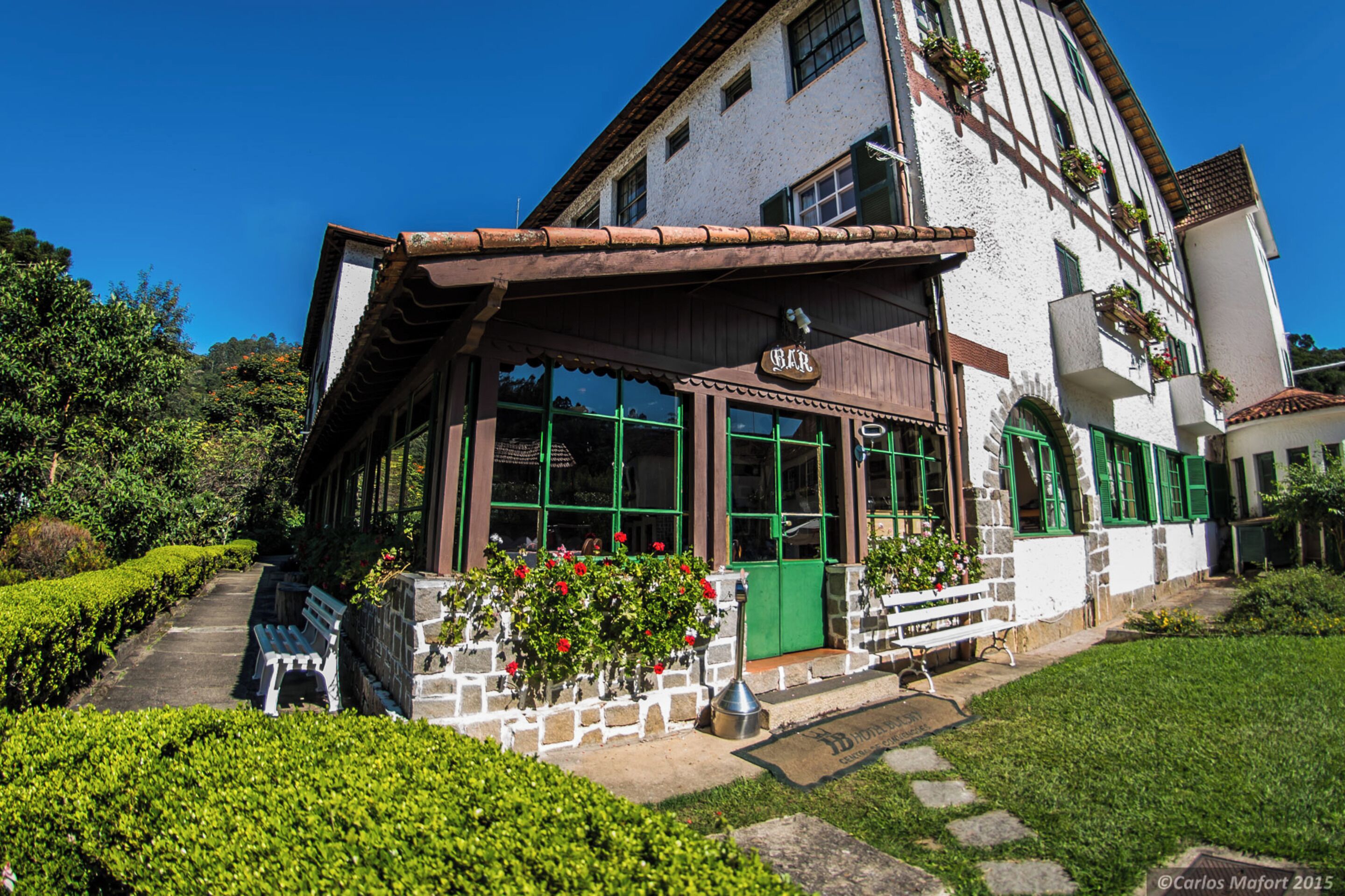 Photo - Hotel Bucsky