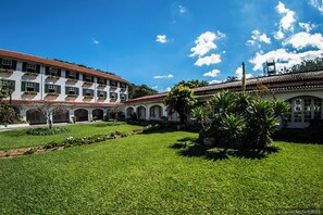 Garden - Hotel Bucsky (Nova Friburgo)