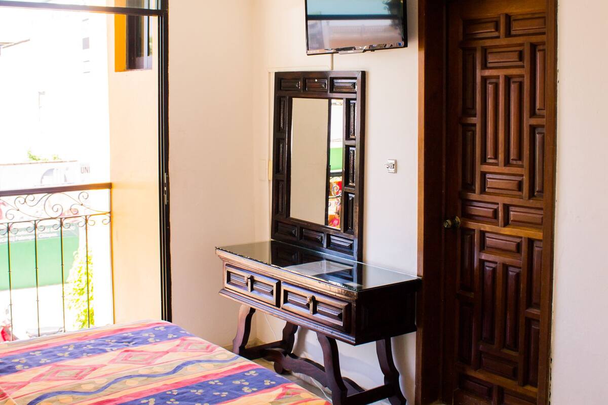 Chambre Standard, balcon