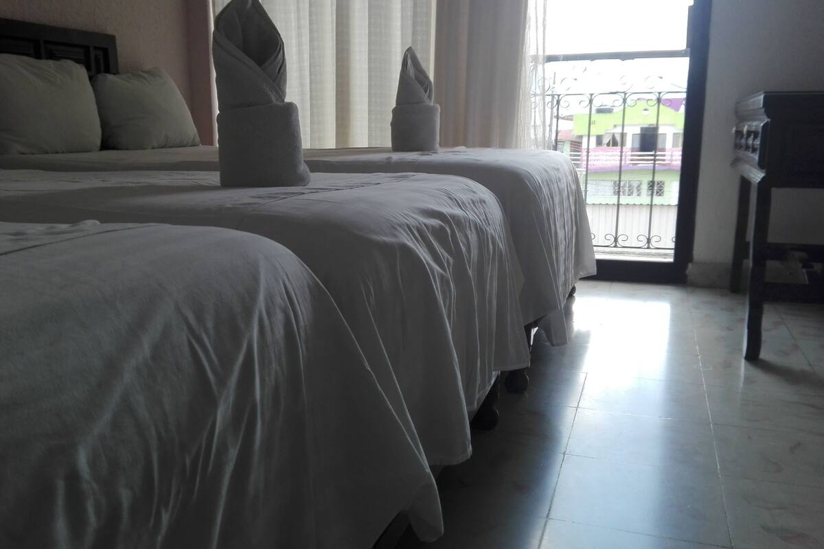 Chambre Quadruple Standard