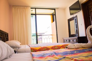 Chambre Standard, balcon