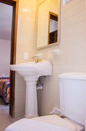 Chambre Standard | Salle de bain