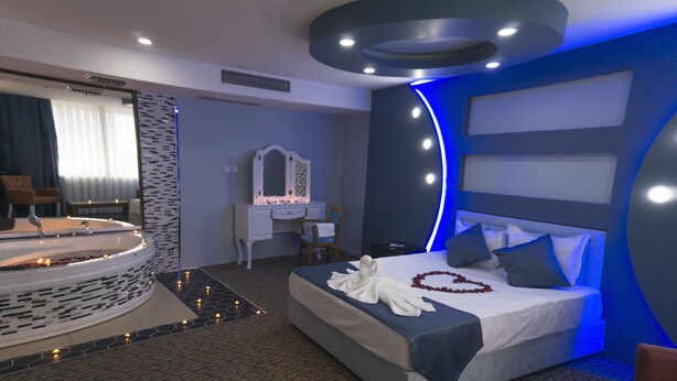 Suite familiar, 2 habitaciones, bañera de hidromasaje