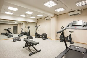 Fitnesscenter