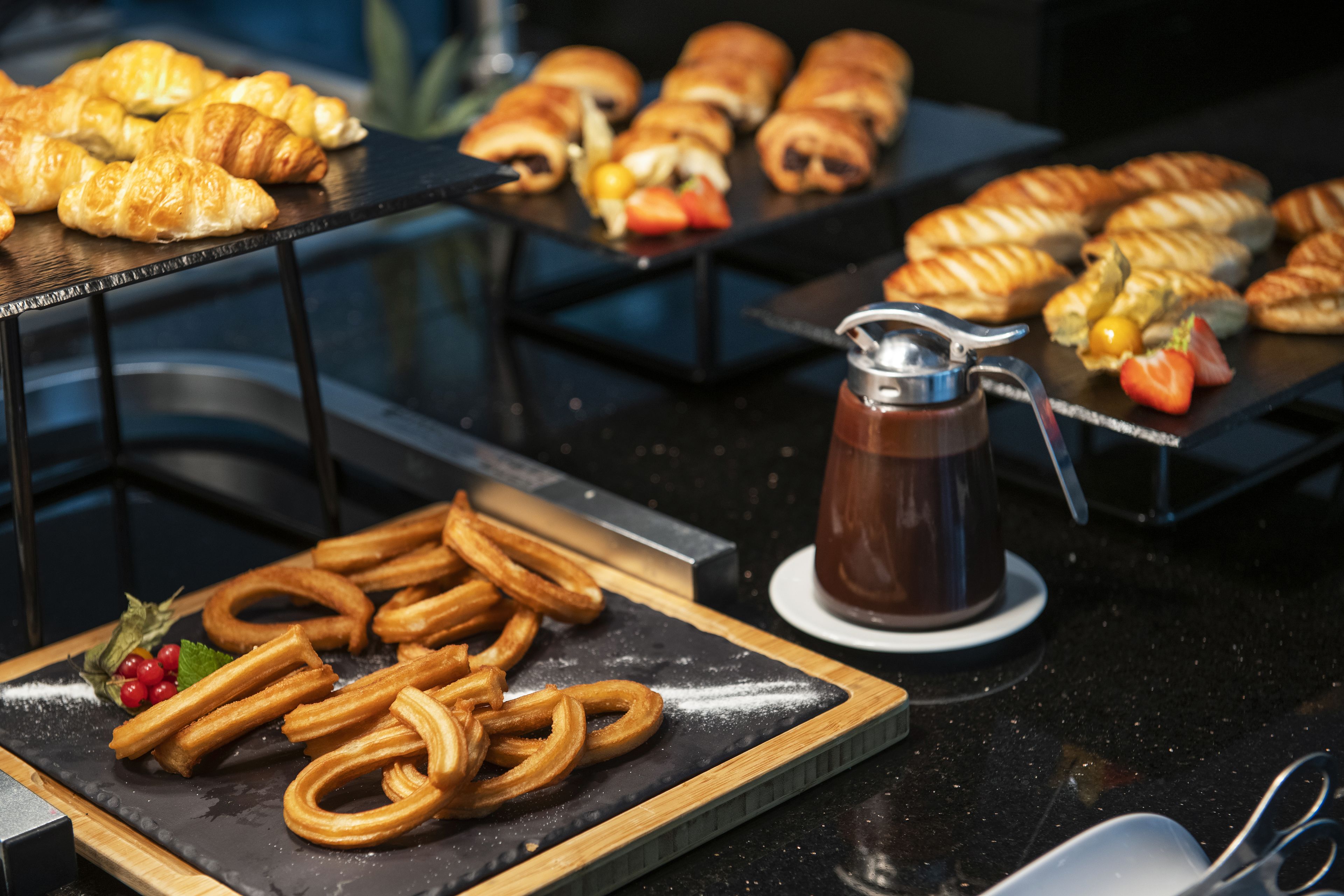 Foto - Eurostars Danube Budapest