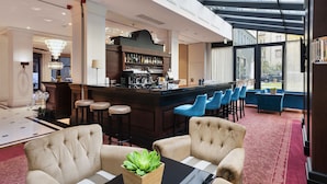 Bar (på overnattingsstedet)