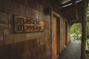 Massages - Peuma Lodge Patagonia (Futaleufú)