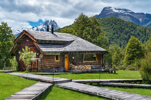 Peuma Lodge Patagonia