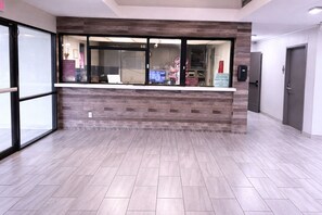 Reception - Executive Inn Pine Bluff (Pine Bluff)