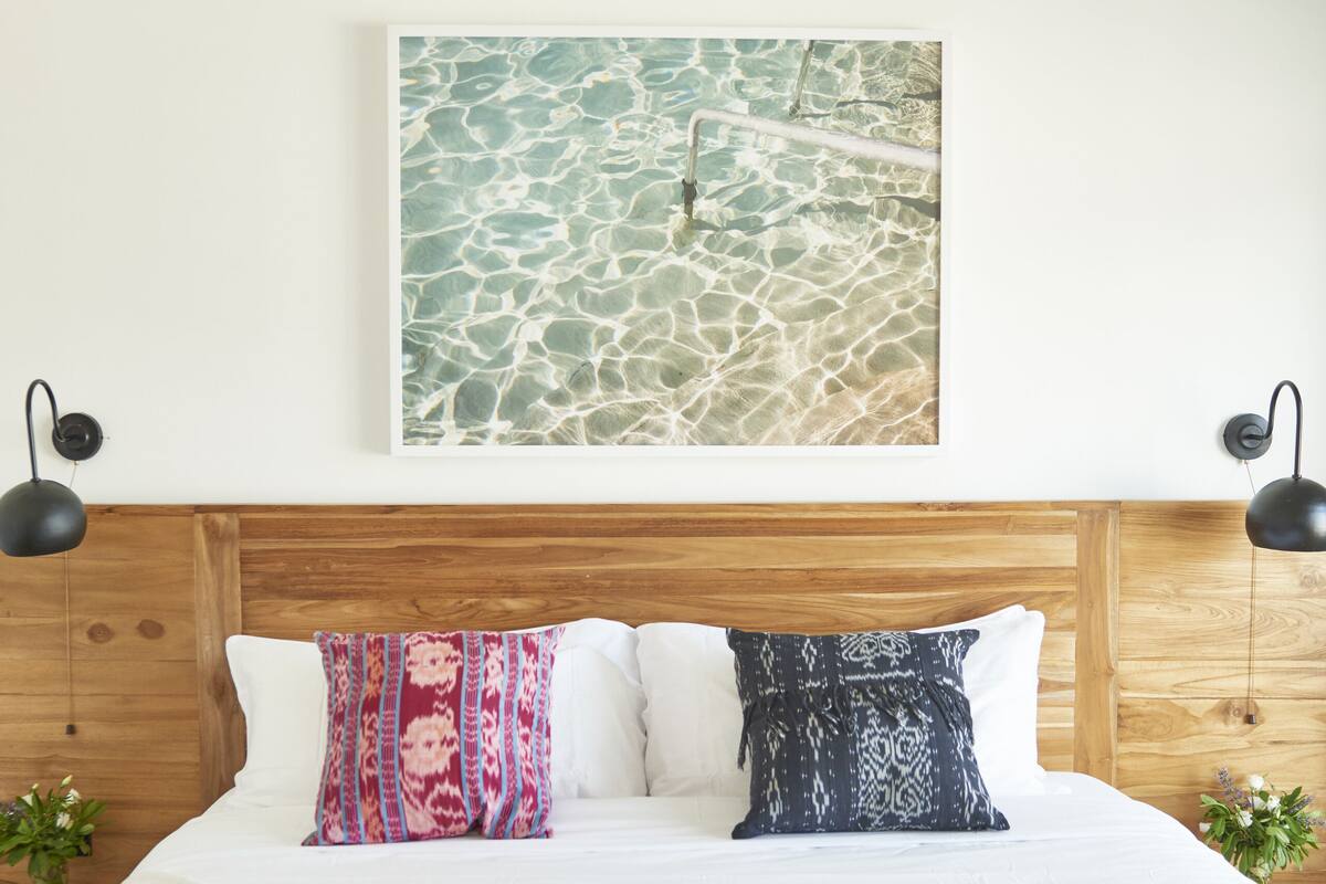 1 habitación, ropa de cama de alta calidad y minibar