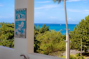 Penthouse, 3 Bedrooms, Ocean View | View from room