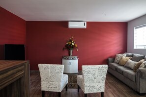 Televisión 42 pulgadas con canales de televisión por cable