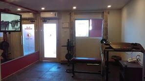 Fitnesscenter