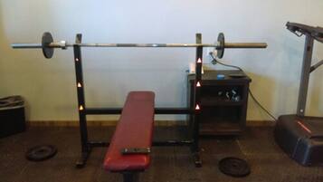Gimnasio