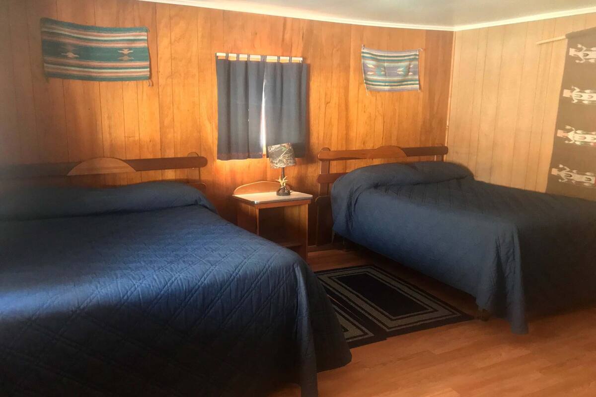 标准小屋, 多张床, 无烟房 | 加厚床垫、免费 WiFi、特色家居、床单