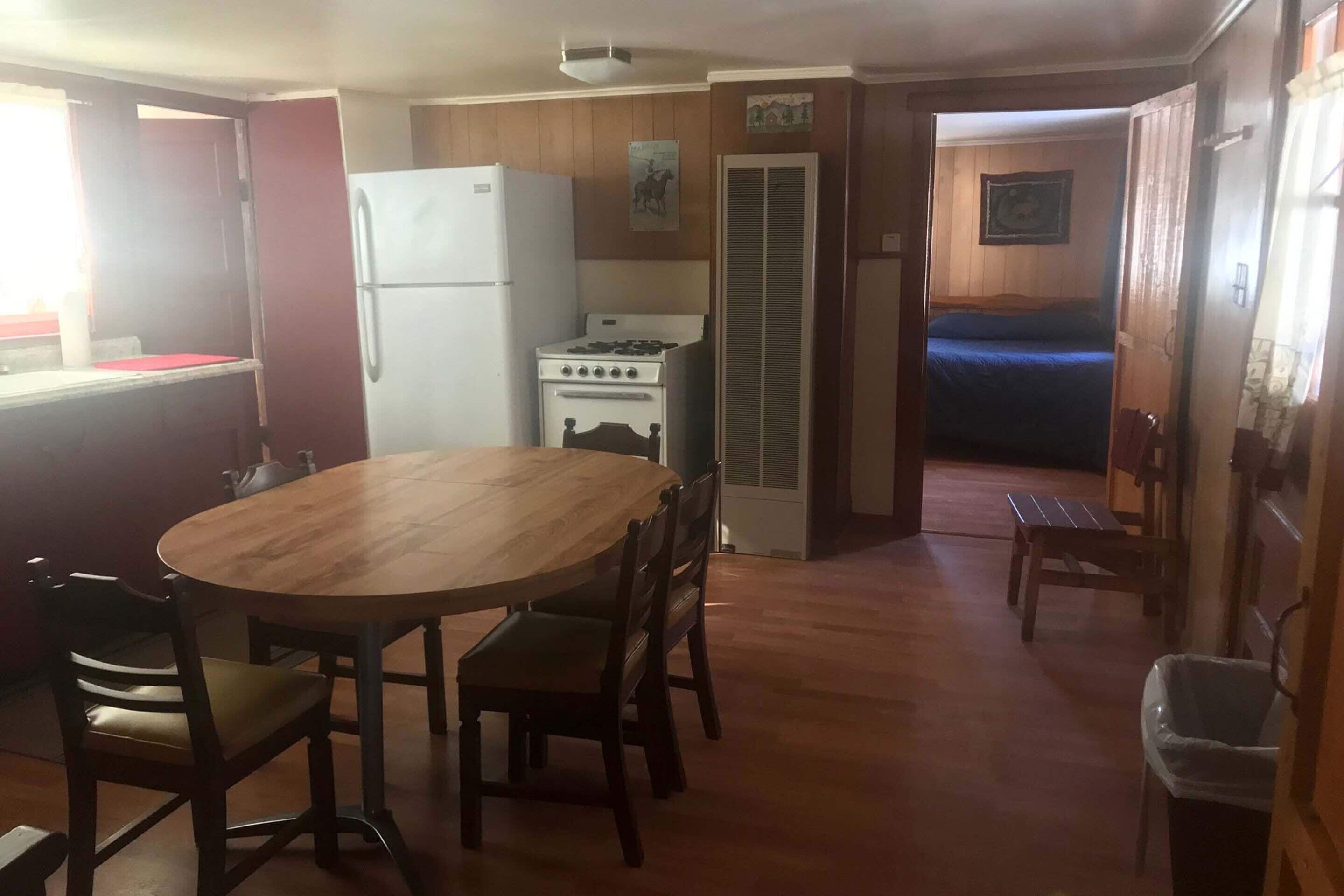 Standard Cabin, Multiple Beds, Non Smoking | Private kitchenette