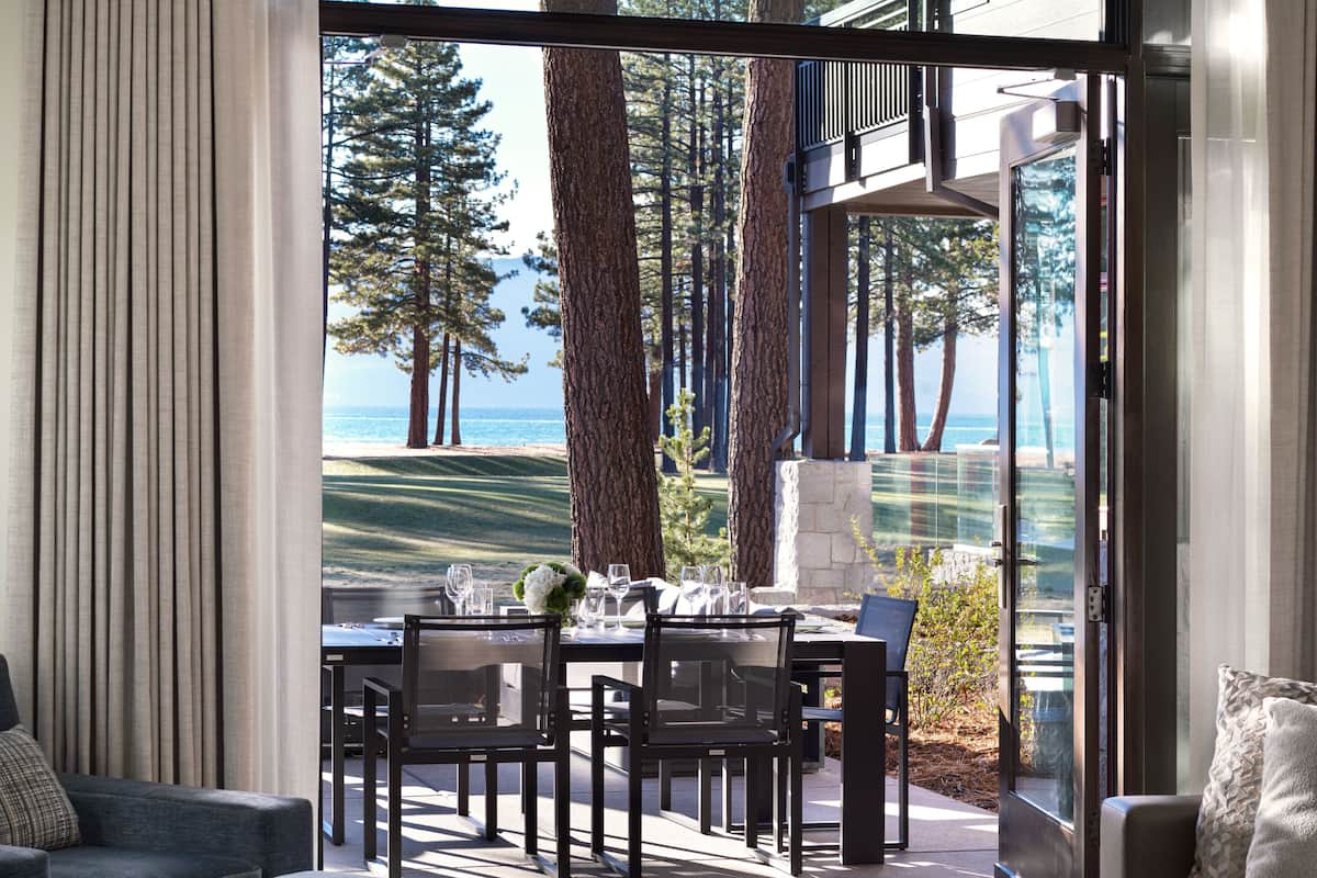 Suite, 2 Bedrooms, Lake View | Terrace/patio