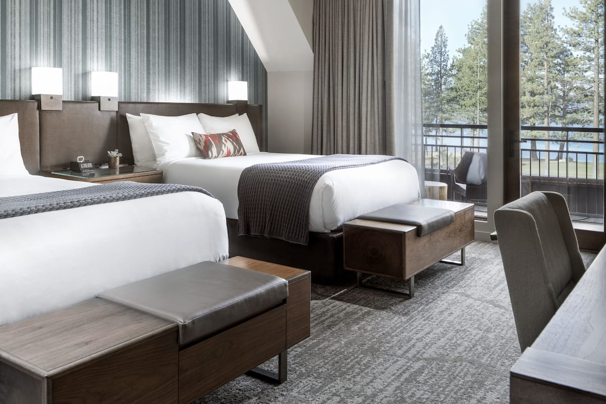 1 bedroom, Egyptian cotton sheets, premium bedding, in-room safe