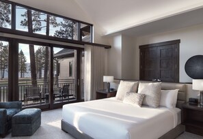 Suite, 2 Schlafzimmer, Seeblick