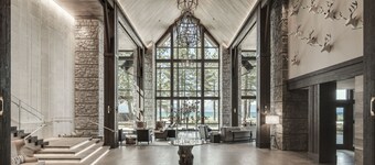 เอดจ์วูด ทาโฮ รีสอร์ท