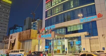 Swiss Flora Royal Hotel Riyadh