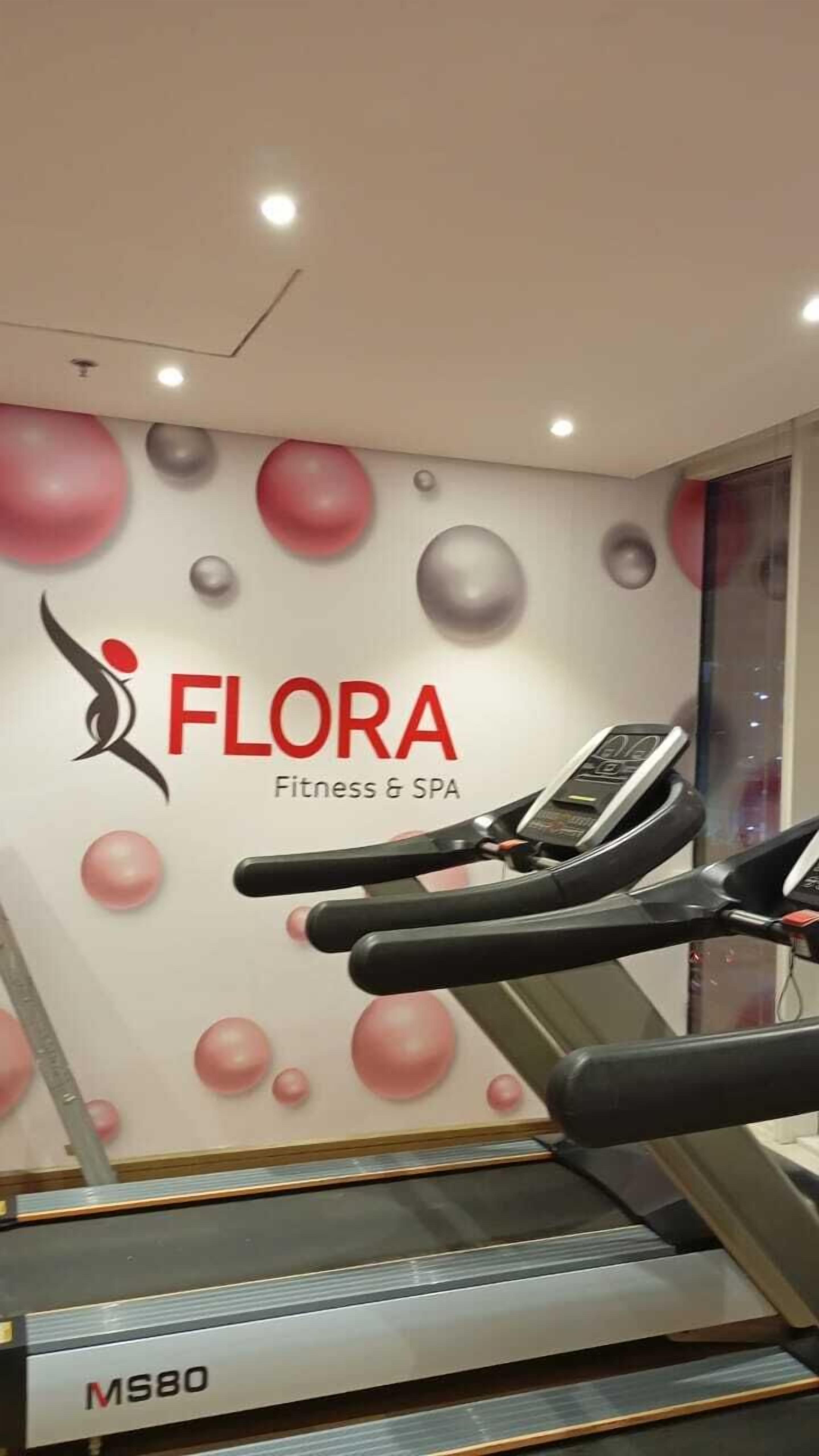 Salle de sport