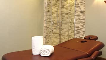 Masajes suecos, masajes tailandeses y masajes deportivos