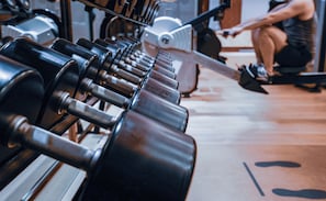 Fitnesscenter