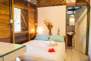 Camas extra, wifi gratis y ropa de cama