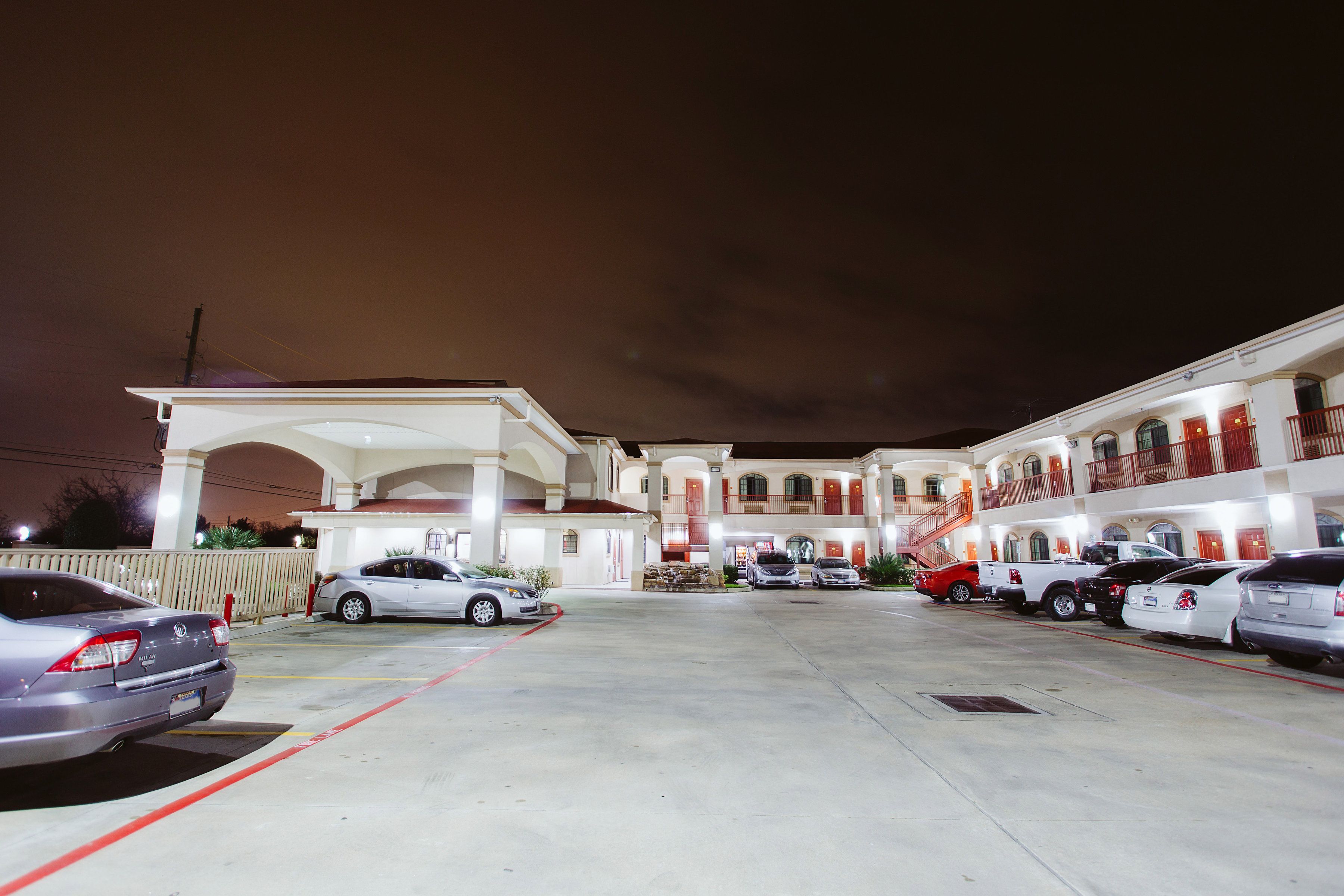 Gratis parking