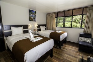 Double Room, 1 Double Bed - Hostal Samananchis (Machu Picchu)