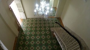 Entrada (vista interna)