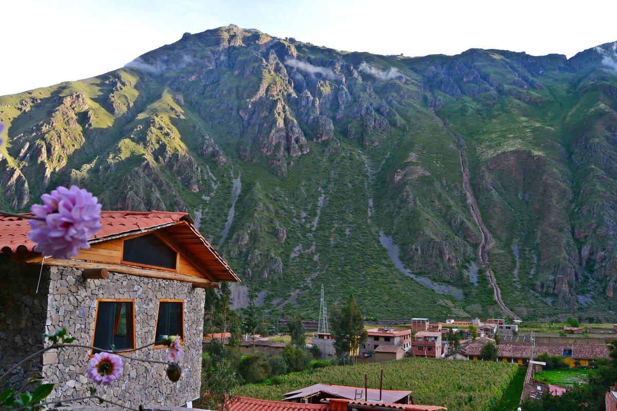 Suite, Bergblick