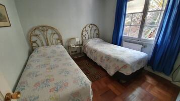 Double Room, 2 Single Beds | View from room